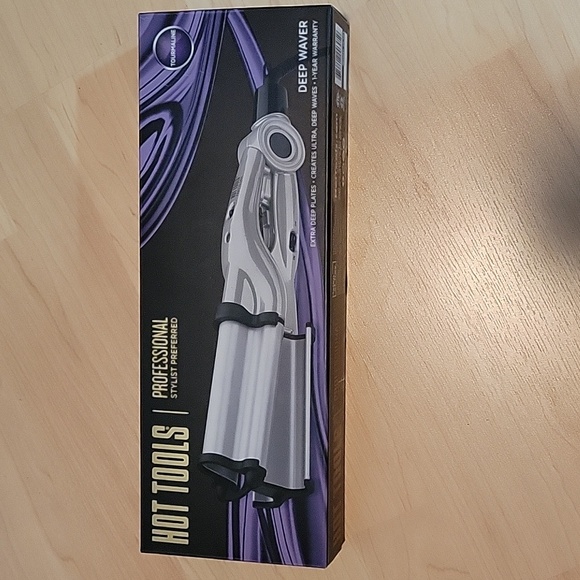 Hot Tools Deep Waver - Picture 3 of 8